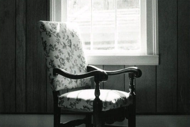 The Chair by the Window