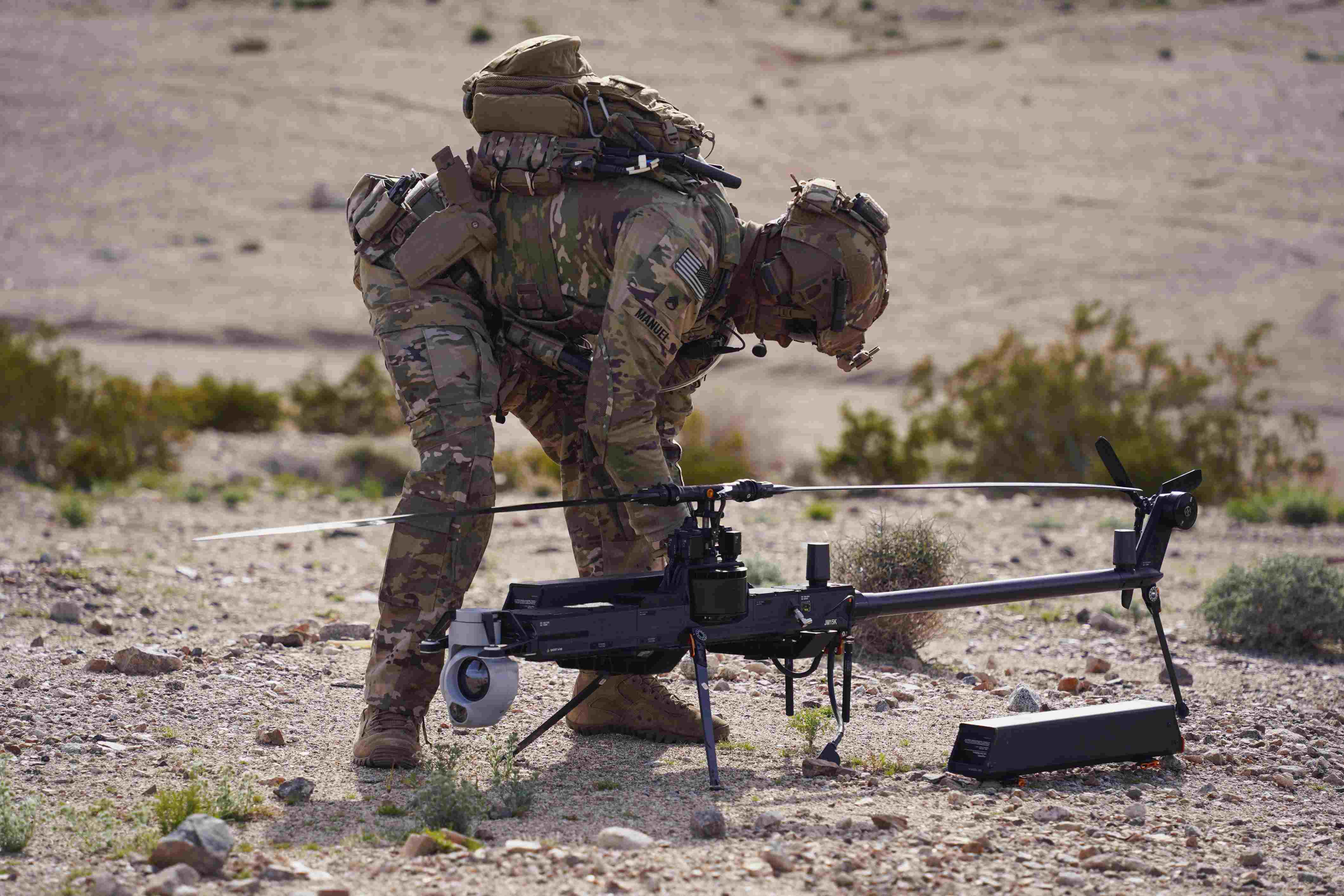 ⚙️ Tech Alone Doesn’t Win Wars — But U.S. Tech Makes Winning Easier