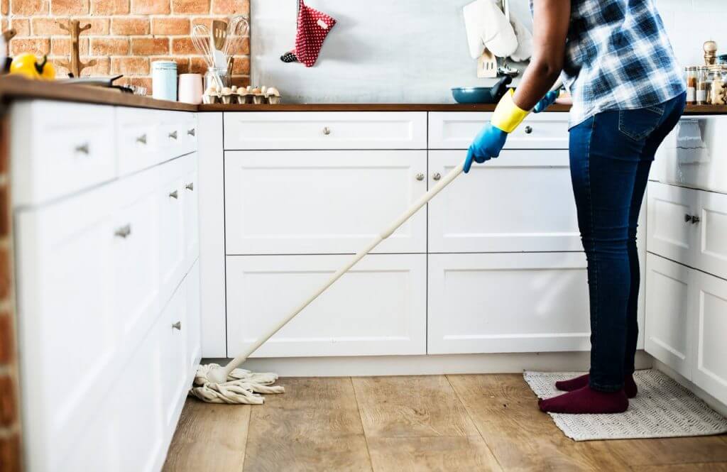 how my daughter learned to “negotiate” her chores