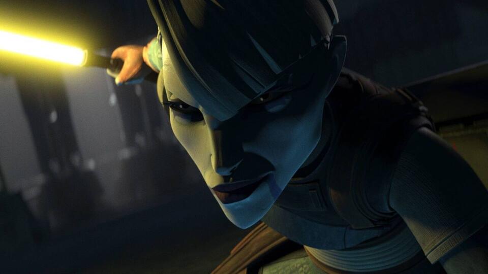Ventress Live-Action? Tartakovsky Teases Return 👀