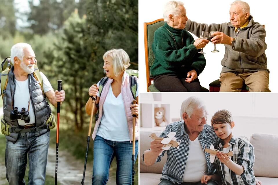 The Real Secret to Living to 100?