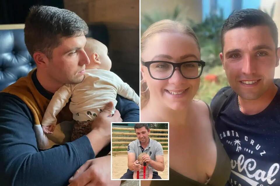 A young dad’s sore throat turned deadly