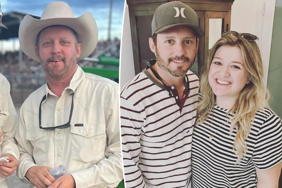 Kelly Clarkson’s Ex Dies After Secret Cancer Battle