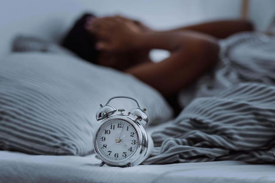 Is Your Sleep Schedule a Hot Mess?