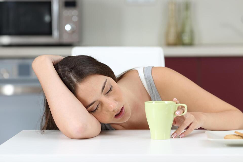 Is Your Sleep Schedule a Hot Mess?