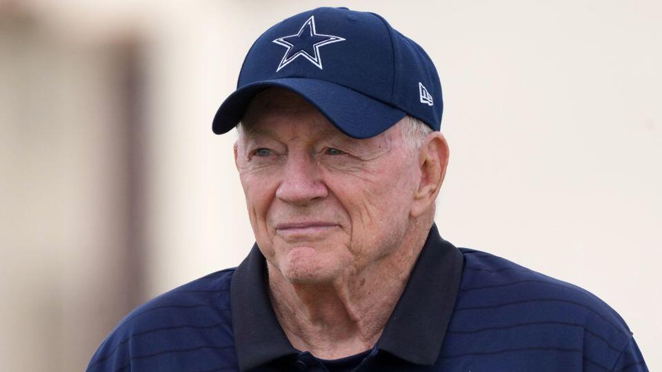 Cowboys Owner Jerry Jones’ Secret Battle