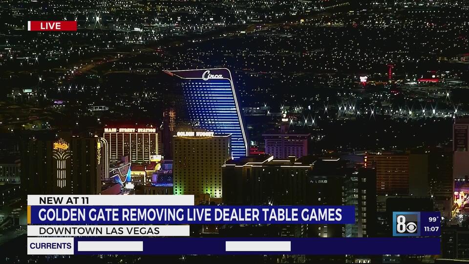 Golden Gate ditches live dealers for tech