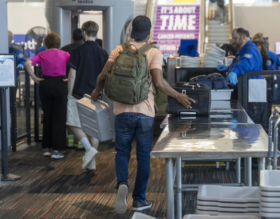 TSA Just Made Flying Way Easier