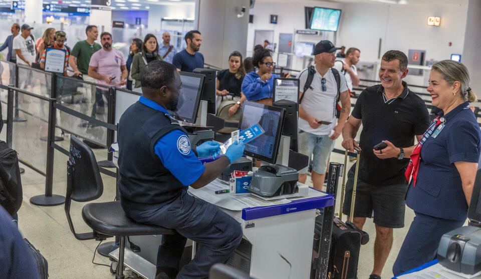 TSA Just Made Flying Way Easier