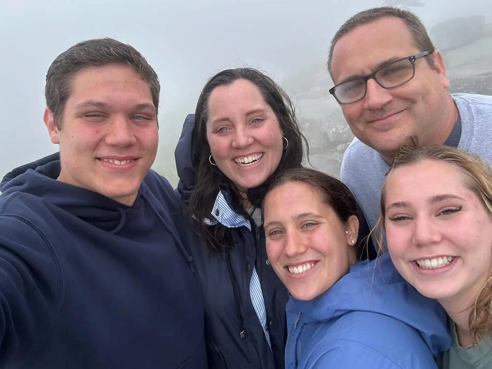 Maine magic: How a simple trip brought my teens back