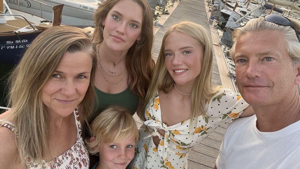 Family Swaps California for Spain—No Regrets!