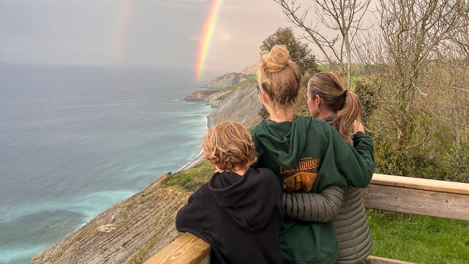 Family Swaps California for Spain—No Regrets!
