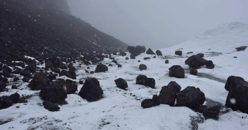 Glacier Gives Up 66-Year-Old Mystery