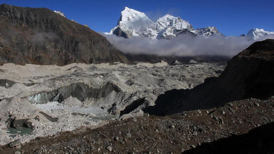 Himalayan Glaciers Are Melting Fast!