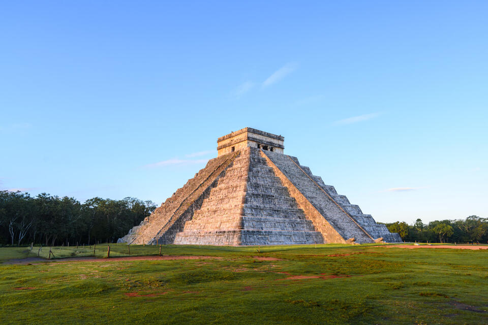 Maya Civilization Was Way Bigger Than We Thought