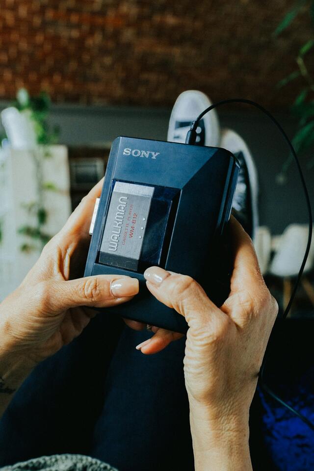 Would You Pay $2,000 for a Walkman?