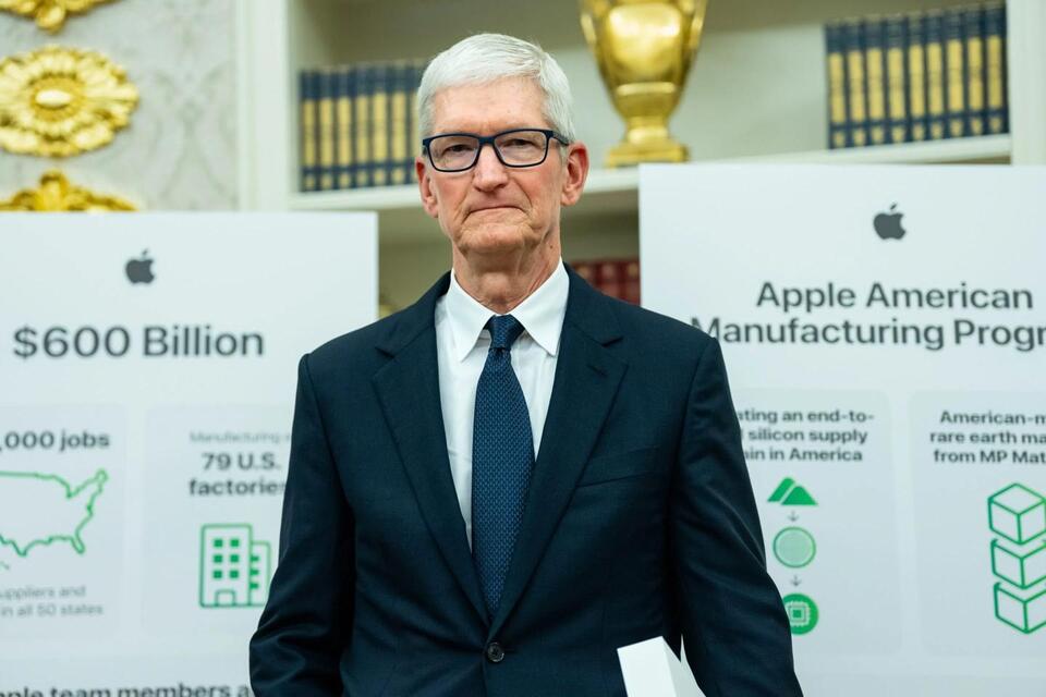 Did Apple Just Leak Its Own Future?