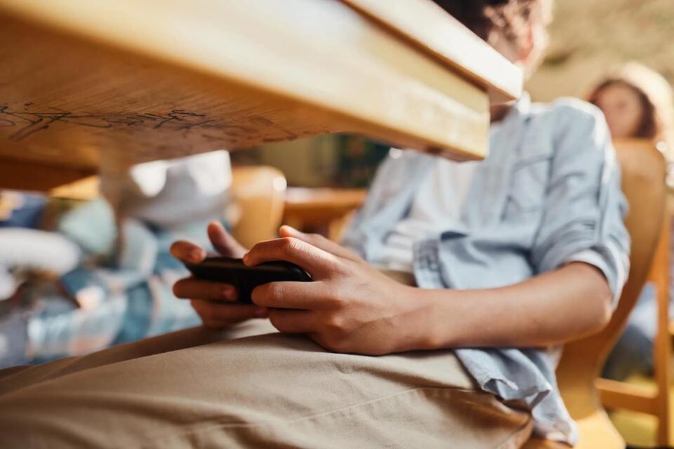 Are School Phone Bans Outdated?