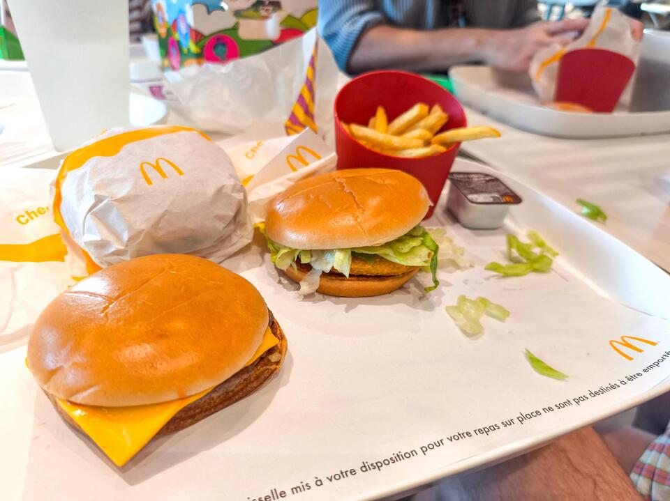Is McDonald's New Delivery System a Game Changer?