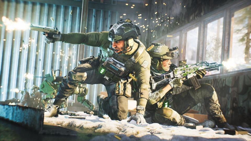 Battlefield 2042’s Surprise Comeback?