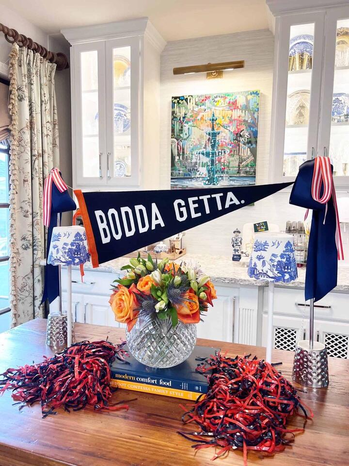 Auburn Kitchen Glow-Up for Back to School