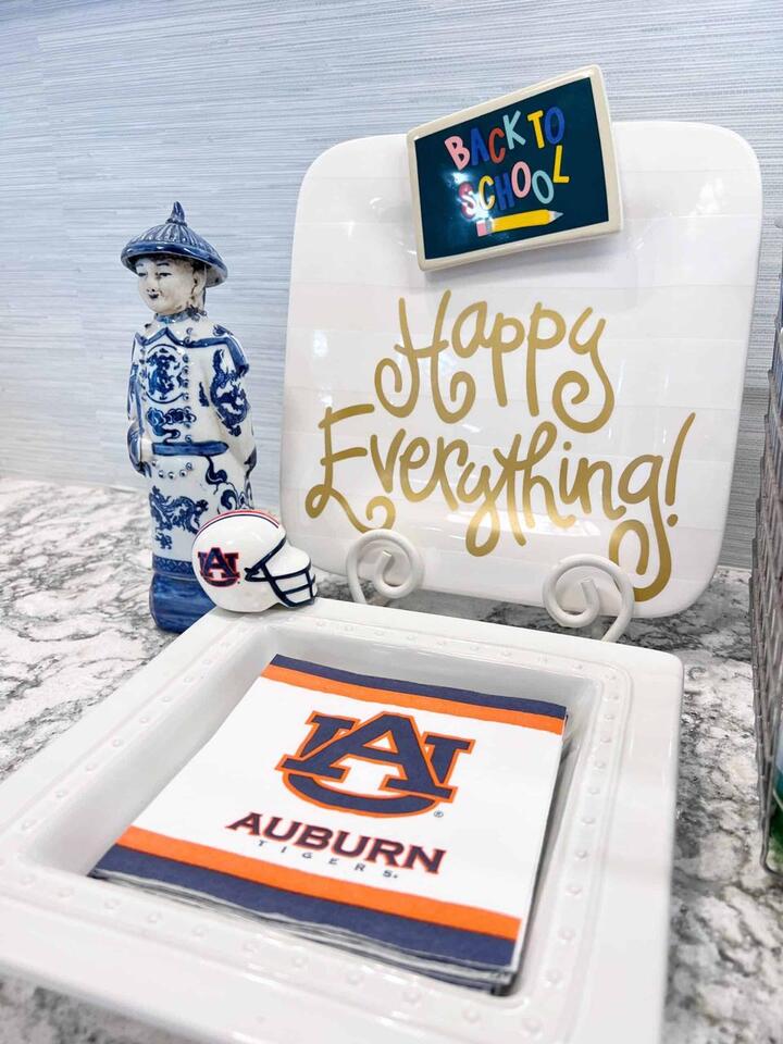 Auburn Kitchen Glow-Up for Back to School