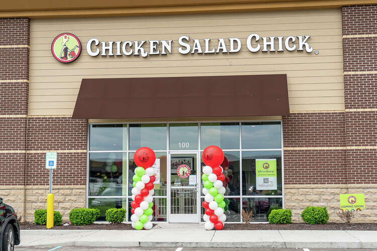 Free chicken salad for a year in Austin!