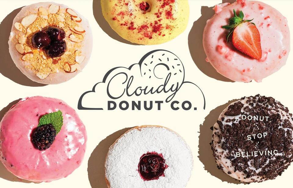 Vegan Donuts Taking Over NYC!