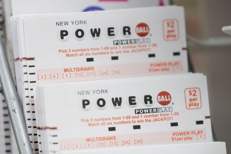 Baltimore man’s wild $31K lottery win story