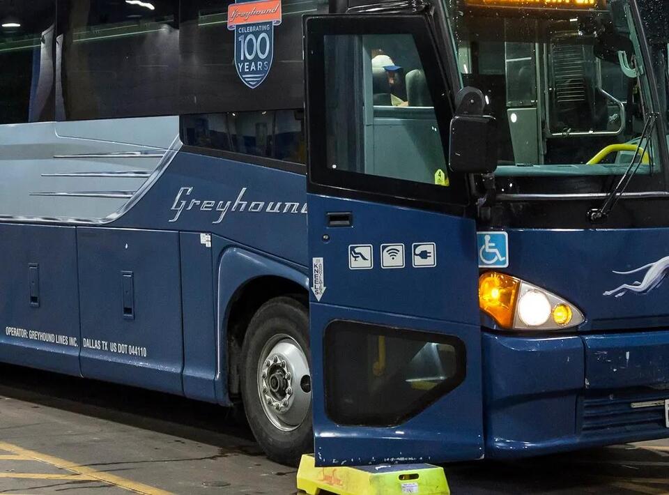Baton Rouge gets new Amtrak-Greyhound link