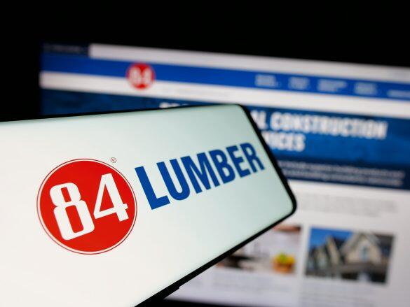 How 84 Lumber Is Speeding Up Home Builds