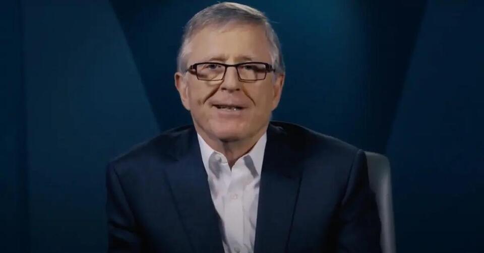 David Booth: From Shoe Sales to $2.9B Generosity