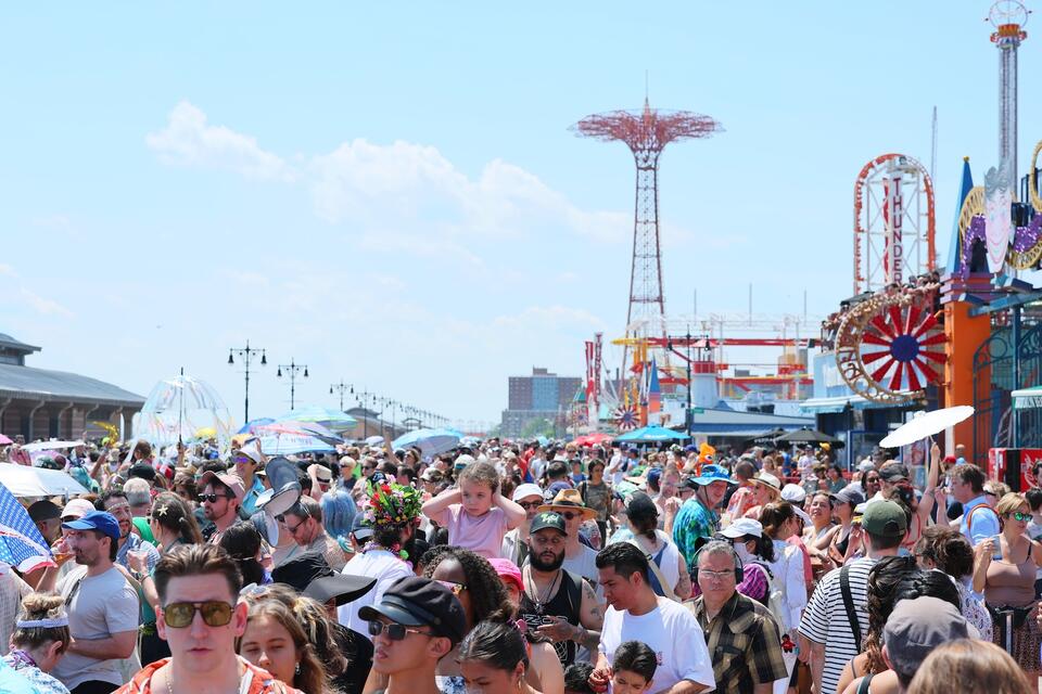 Coney Island casino could gridlock the neighborhood