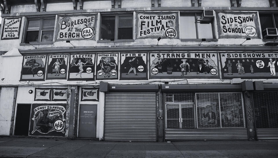 Coney Island’s dark secret: Topsy the elephant