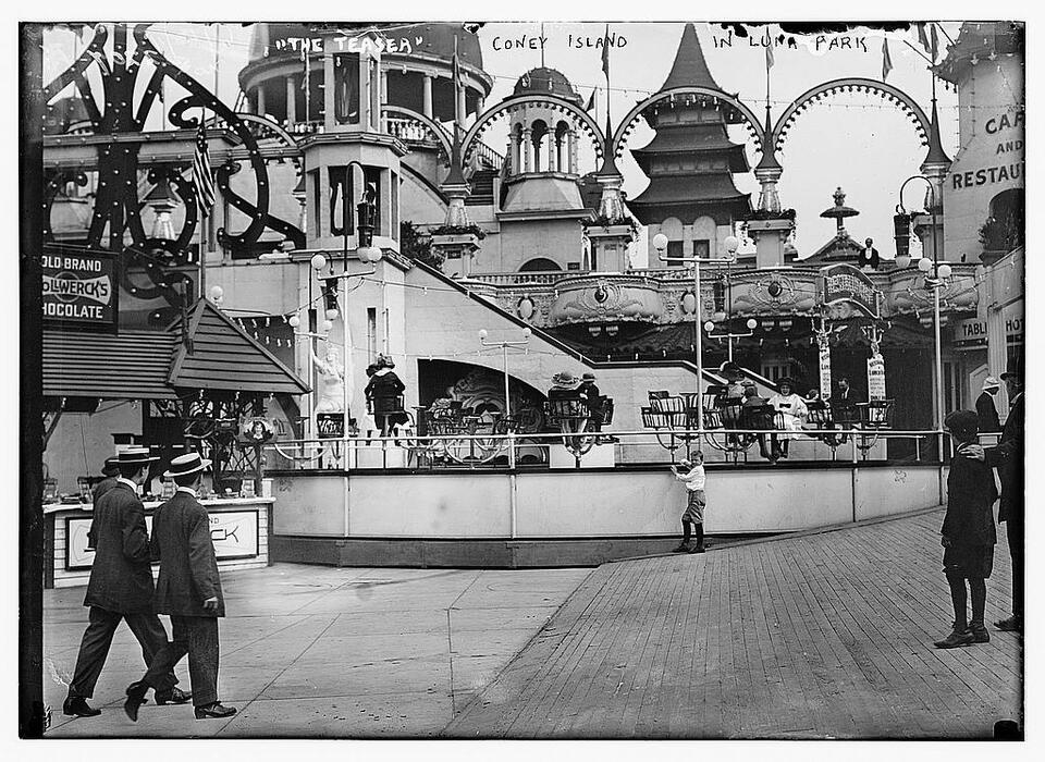 Coney Island’s dark secret: Topsy the elephant
