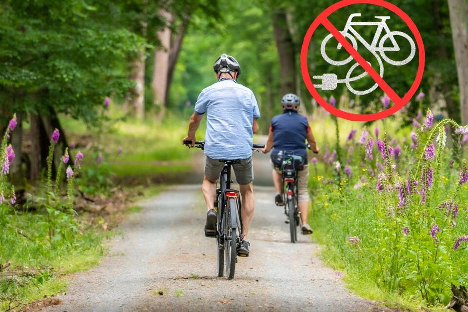 Clarence cracks down on reckless e-bikes