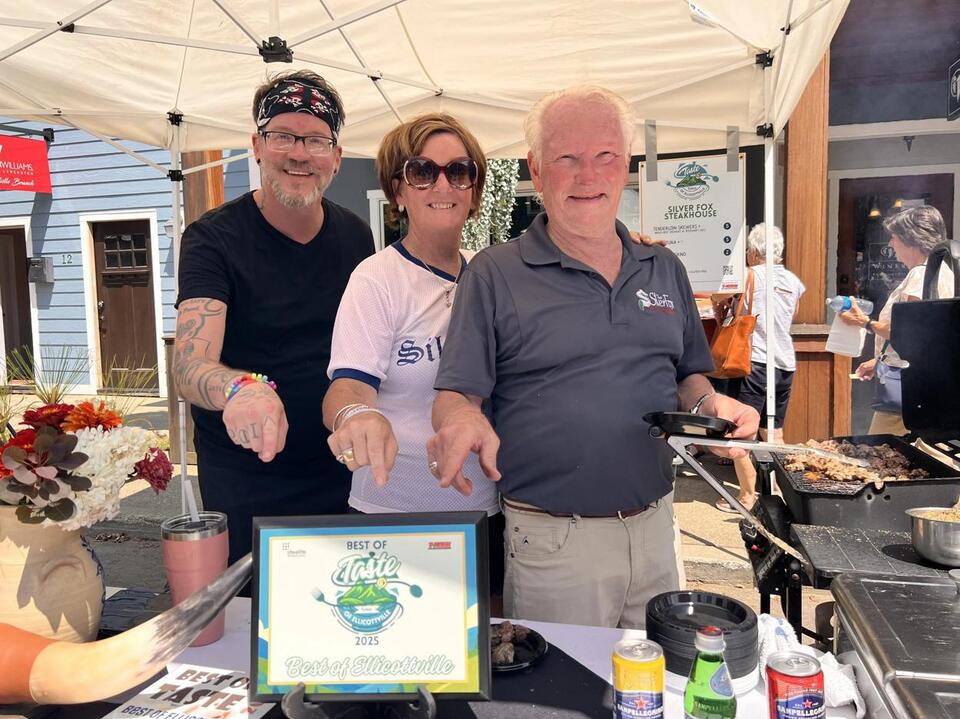 Ellicottville’s Taste Fest fuels hope for kids