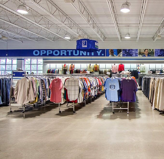 Why Palmetto Goodwill is a SC treasure hunt