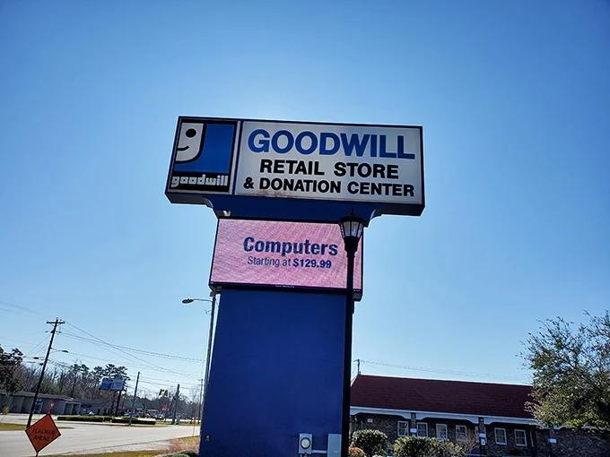 Why Palmetto Goodwill is a SC treasure hunt