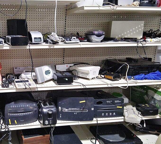 Why Palmetto Goodwill is a SC treasure hunt