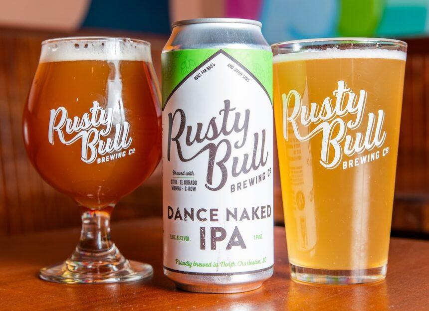 Charleston beer scene just got a big shakeup