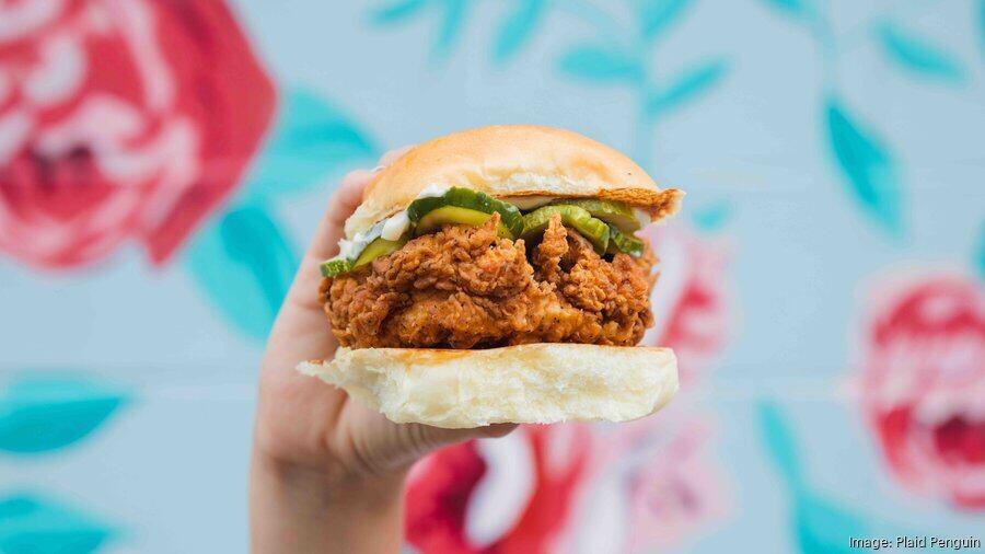 Park Road’s chicken spot adds burgers!