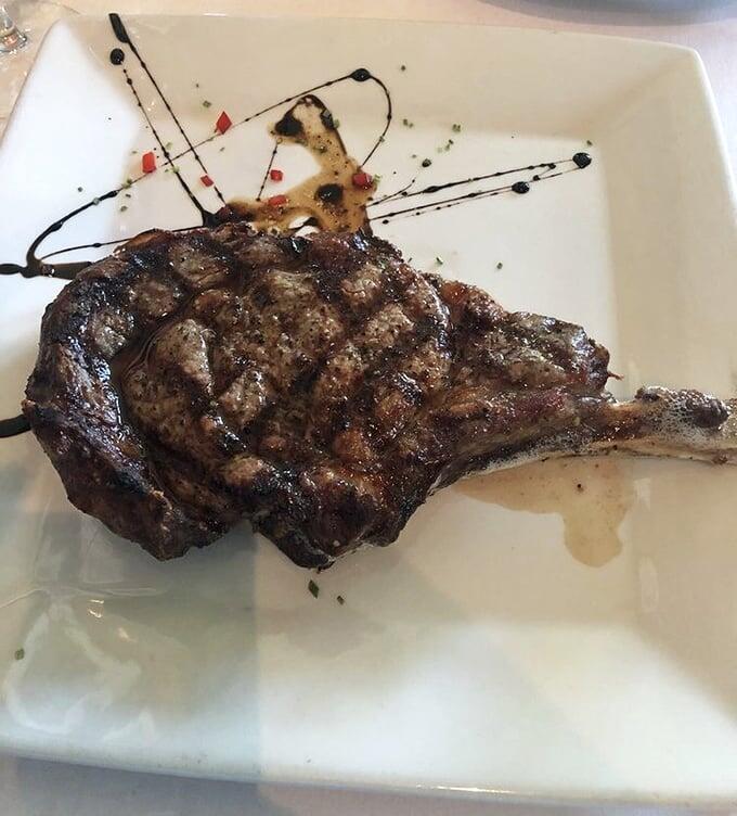 South Carolina’s hidden steakhouse gem