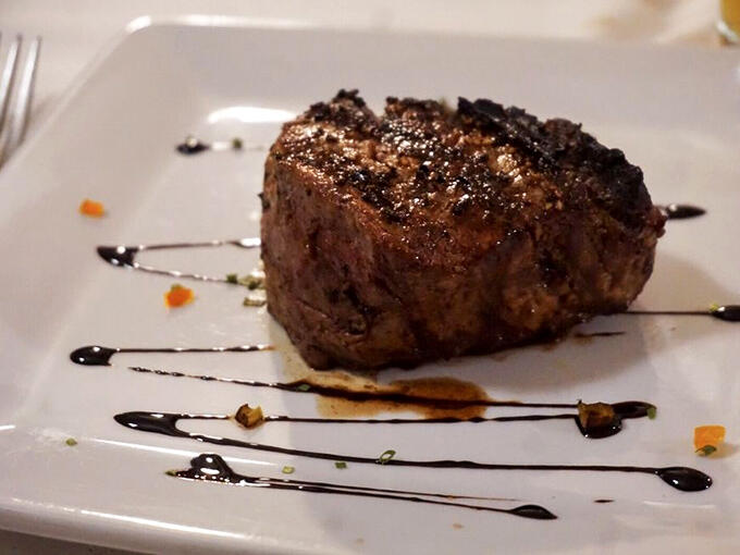 South Carolina’s hidden steakhouse gem