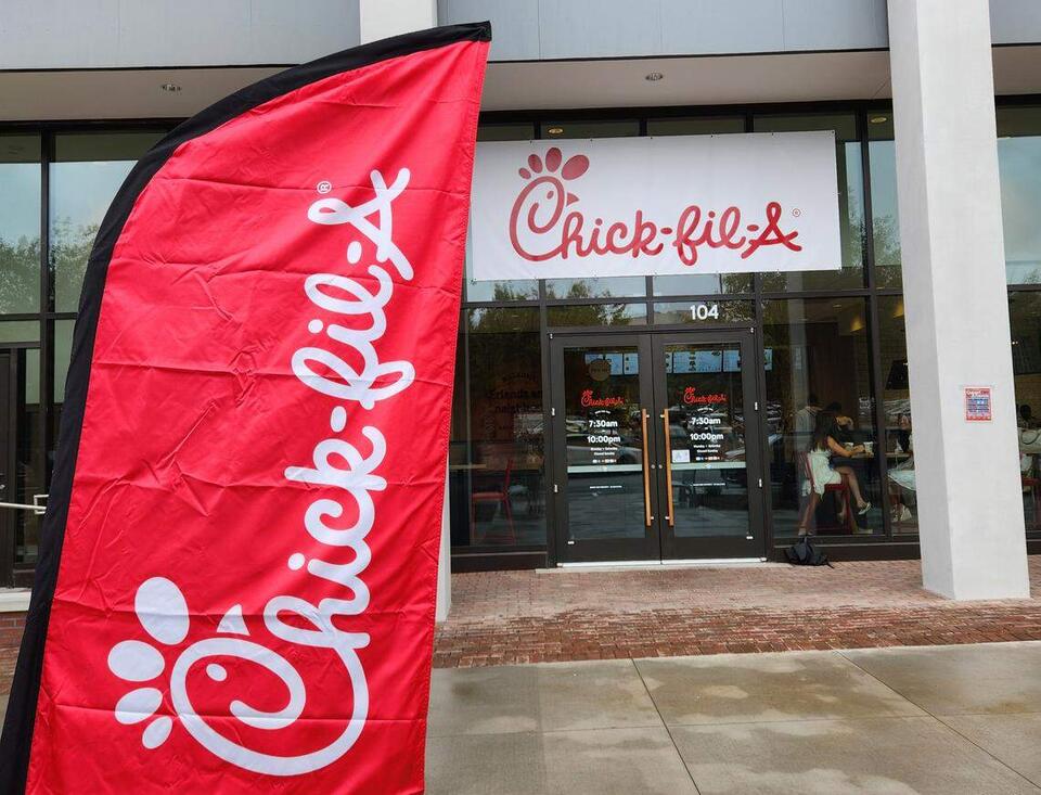 Chick-fil-A opens near Colonial Life Arena