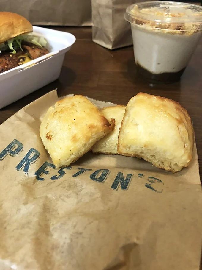 Columbus biscuits worth the drive