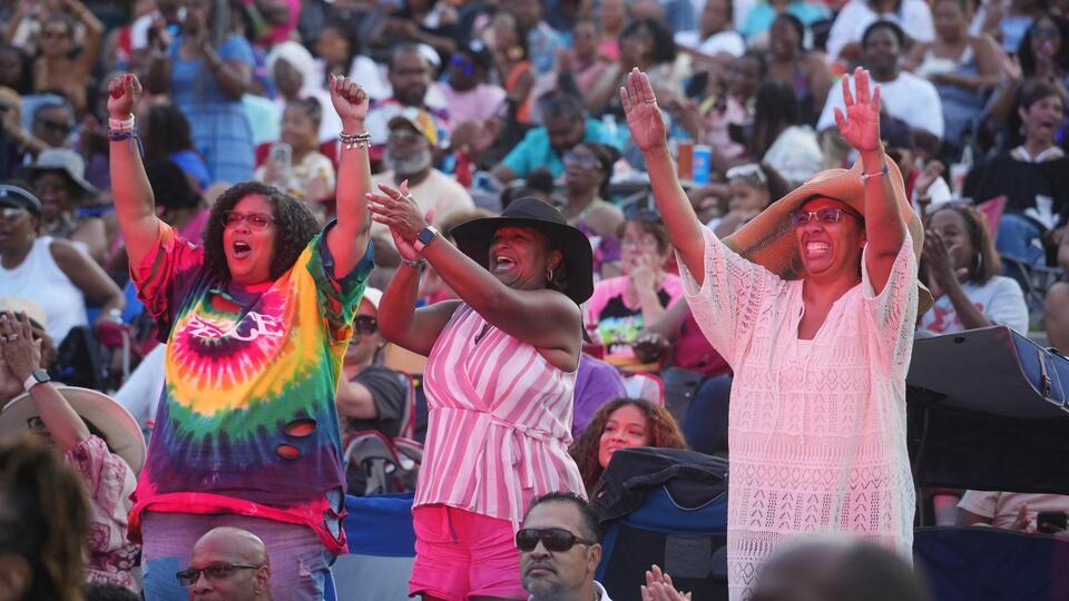 CBUS Soul Fest brings two days of music downtown