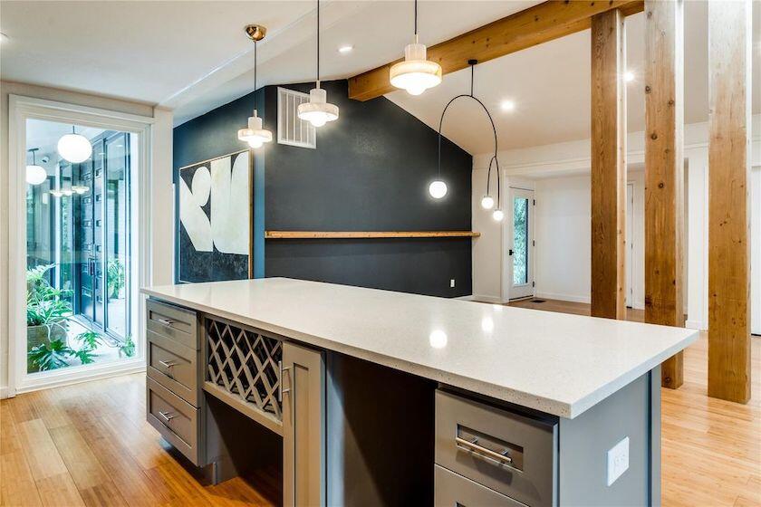 Oak Cliff’s coolest midcentury hideaway