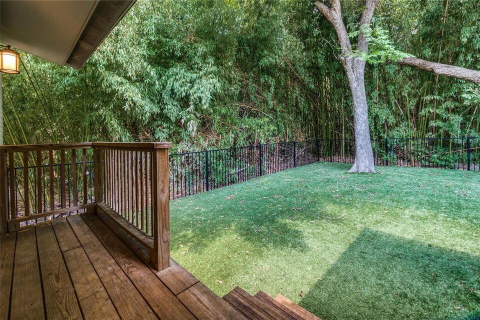 Oak Cliff’s coolest midcentury hideaway