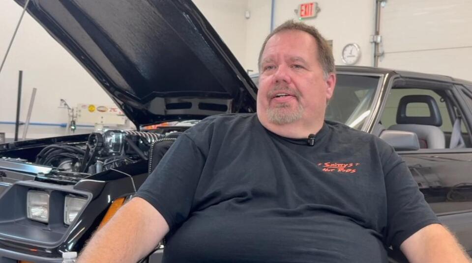 Tecumseh Mustang: More than just a car
